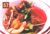 57.マトン カレー